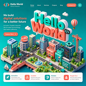 HelloWorld在跨境物流中的沟通利器：告别语言障碍，提升效率！
